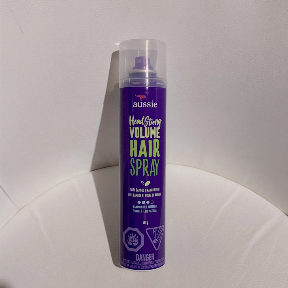 Aussie Headstrong Volume Hair Spray